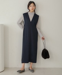 Bou Jeloudフェイクスエードワンピース M