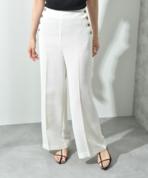 INTERPLANET（インタープラネット）の「マイクロバスケットワイドパンツ（その他パンツ）」