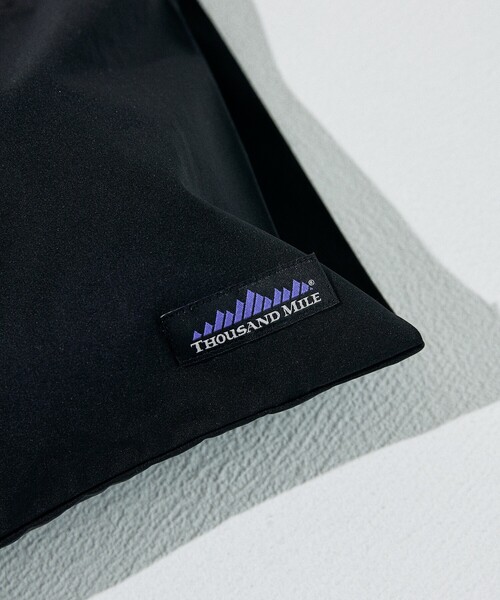 THOUSAND MILE(サウザンドマイル)の「THOUSAND MILE × FREAK'S STORE/サウザンドマイル フロントジップワンピース デニムライク/ゼブラ(ワンピース・レディース・その他1/その他16・フリ-)」の15枚目の写真