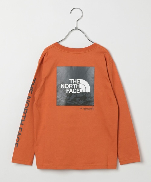 THE NORTH FACE(ザ・ノース・フェイス)】グラフィックT(KIDS)（T