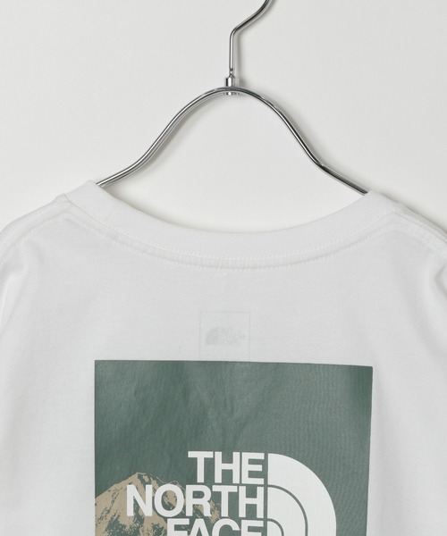 THE NORTH FACE(ザ・ノース・フェイス)】グラフィックT(KIDS)（T