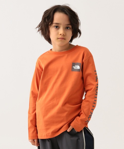 THE NORTH FACE(ザ・ノース・フェイス)】グラフィックT(KIDS)（T