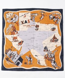 FREAK'S STORE | Bindu/ビンドゥー Texas Scarf/テキサススカーフ(バンダナ/スカーフ)