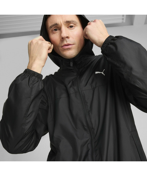 PUMA ボルシアMG ウィンドブレーカー　ジャケット　メンズ　S PUMA ボルシアMG ウィンドブレーカー ジャケット メンズ S PUMA プーマ
