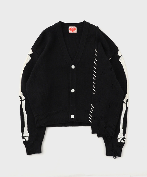 値下げ　rotol franken cardigan ロトル カーディガン ROTOL、CHANGES、Saby等の公式通販サイト【weiss】