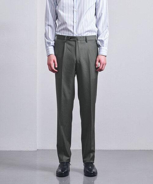 セール】Vitale Barberis Canonico ツイル ダブル 6ボタン