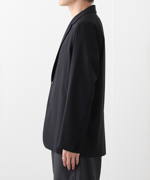 ATON カシミヤテーラードジャケット 楽天市場】ATON エイトン カシミヤ オーバーサイズ テーラード