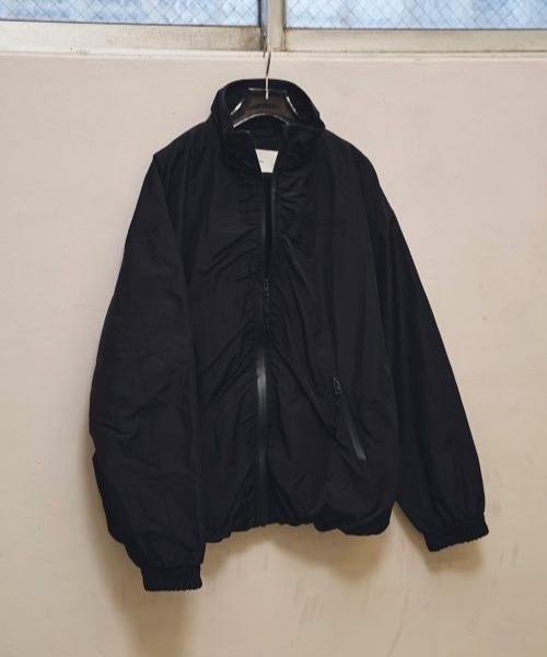 TODAYFUL/トゥデイフル】Useful Zip Blouzon/ユースフルジップブルゾン