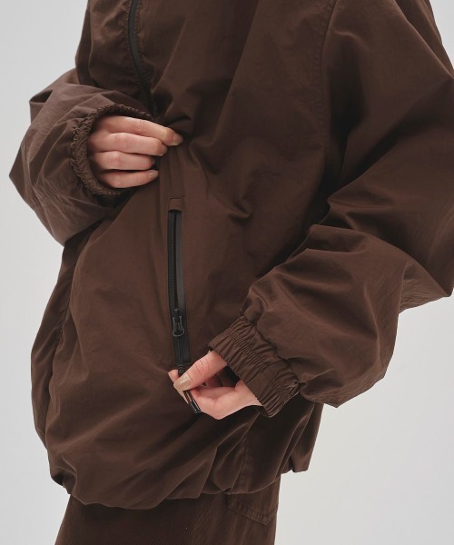 トゥデイフル☆ユースフルジップブルゾン TODAYFUL/トゥデイフル】Useful Zip Blouzon/ユースフルジップ