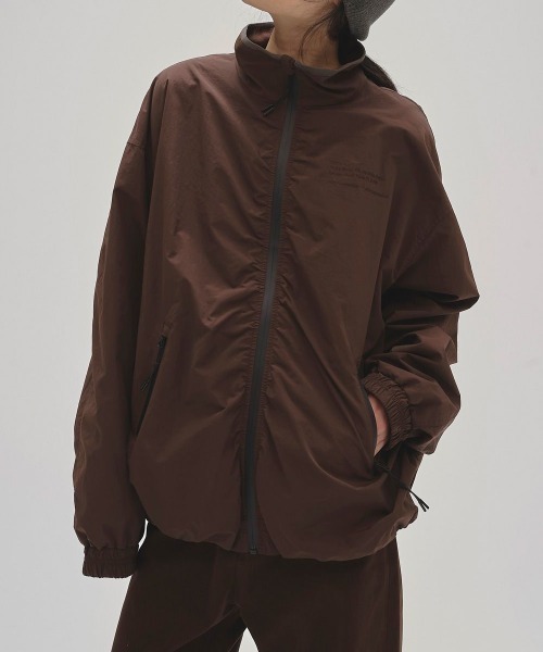 TODAYFUL/トゥデイフル】Useful Zip Blouzon/ユースフルジップブルゾン