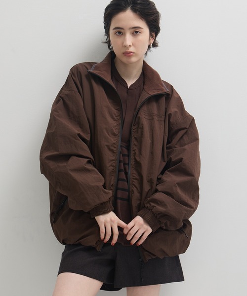 TODAYFUL/トゥデイフル】Useful Zip Blouzon/ユースフルジップブルゾン