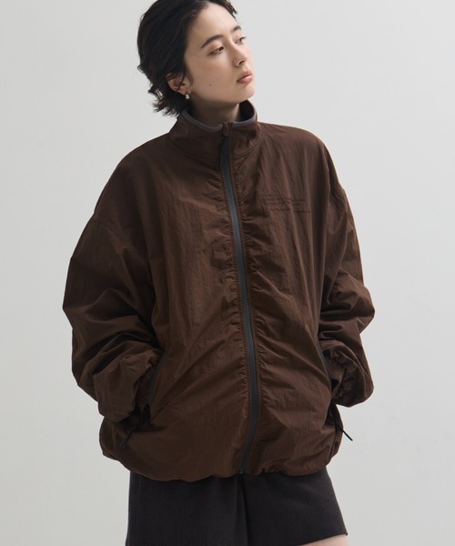 TODAYFUL/トゥデイフル】Useful Zip Blouzon/ユースフルジップブルゾン