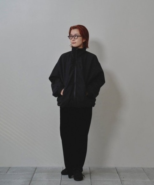 TODAYFUL/トゥデイフル】Useful Zip Blouzon/ユースフルジップブルゾン