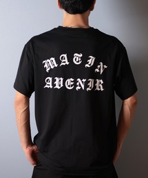 MATIN AVENIR（マタンアヴニール）の「【ムラサキスポーツ限定】MATIN AVENIR/マタンアヴニール 水陸両用/ユーティリティー/ラッシュガード 半袖Tシャツ MA250003/MA250004/MA250005（ラッシュガード）」