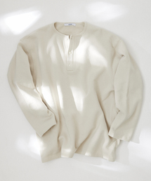 JOURNAL STANDARD relume | ヘンリーネック LOOP スウェットシャツ(スウェット)