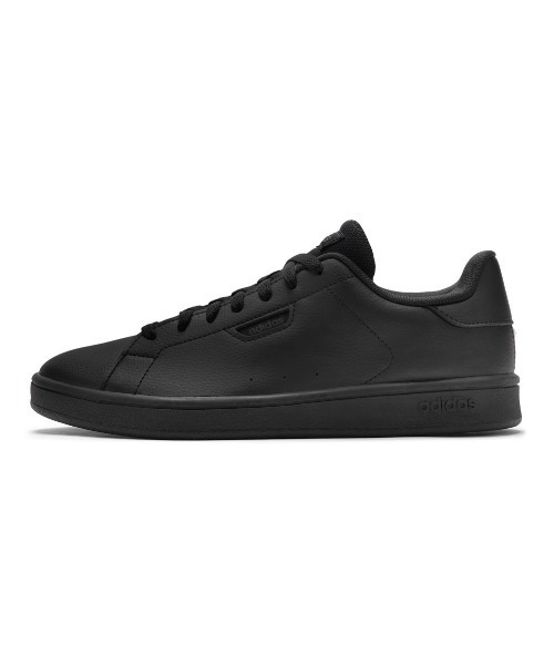 adidas(アディダス)の「【adidas】 URBAN COURT M(スニーカー・メンズ・ブラック×ブラック・25.0cm/25.5cm/26.0cm/26.5cm/27.0cm/27.5cm/28.0cm/29.0cm)」の5枚目の写真