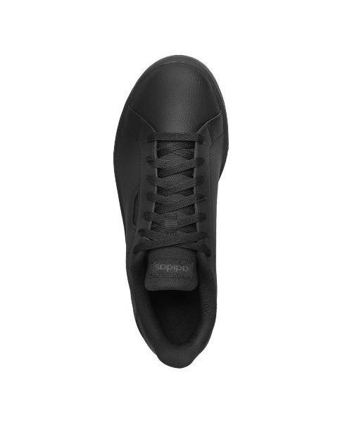 adidas(アディダス)の「【adidas】 URBAN COURT M(スニーカー・メンズ・ブラック×ブラック・25.0cm/25.5cm/26.0cm/26.5cm/27.0cm/27.5cm/28.0cm/29.0cm)」の9枚目の写真