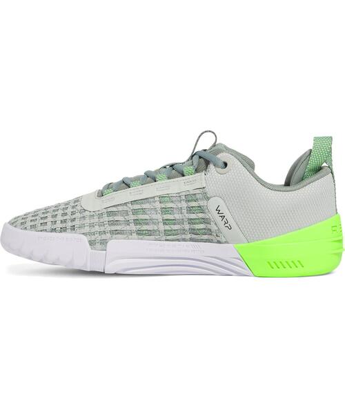 UNDER ARMOUR(アンダーアーマー)の「UAトライベースレイン 6(トレーニング/メンズ)(スニーカー・メンズ・カーキ系・25.5cm/26.5cm/27.5cm/28.5cm/29.5cm/25.0cm/26.0cm/27.0cm/28.0cm/29.0cm/33)」の2枚目の写真