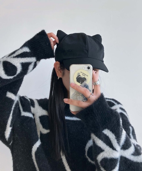 COLIMBO(コリンボ) HARRIER FIELD CASQUETTE -C/J MILITARY