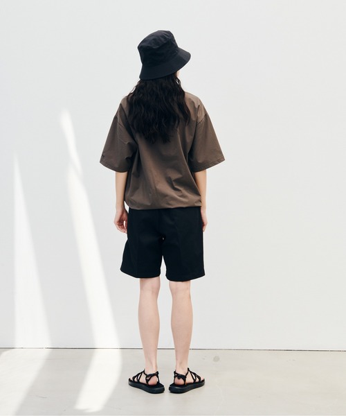 KELTY（ケルティ）の「ラッシュ コンフォート S/S ティーシャツ（Tシャツ/カットソー・レディース・ブラック/ベージュ/チャコールグレー/ブルー・M/L/XL/S）」の14枚目の写真
