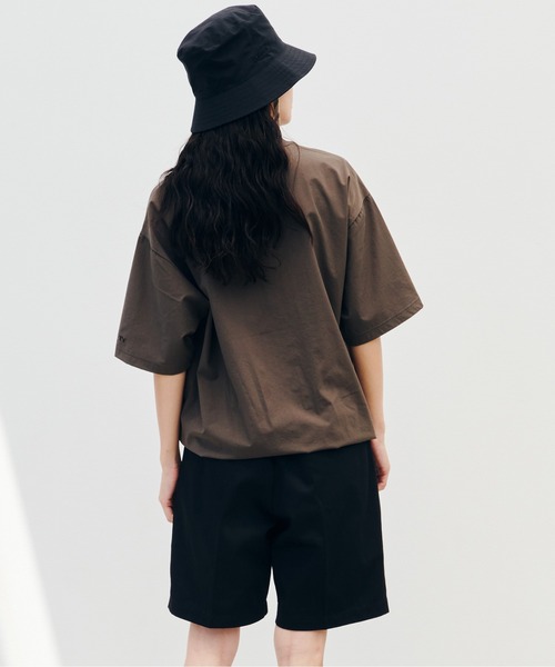 KELTY（ケルティ）の「ラッシュ コンフォート S/S ティーシャツ（Tシャツ/カットソー・レディース・ブラック/ベージュ/チャコールグレー/ブルー・M/L/XL/S）」の16枚目の写真