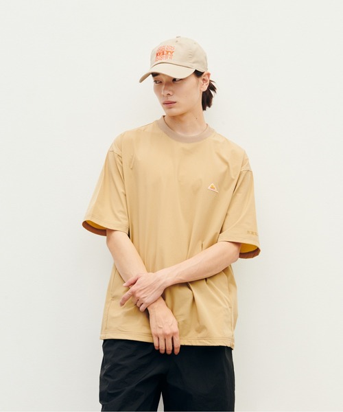 KELTY（ケルティ）の「ラッシュ コンフォート S/S ティーシャツ（Tシャツ/カットソー・レディース・ブラック/ベージュ/チャコールグレー/ブルー・M/L/XL/S）」の19枚目の写真