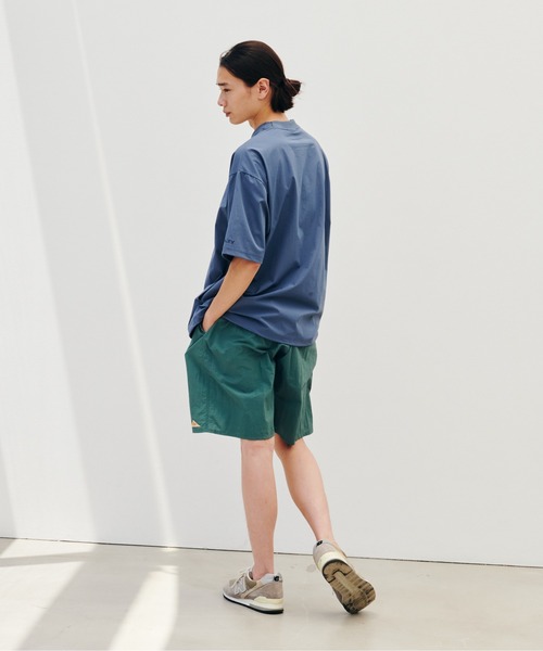 KELTY（ケルティ）の「ラッシュ コンフォート S/S ティーシャツ（Tシャツ/カットソー・レディース・ブラック/ベージュ/チャコールグレー/ブルー・M/L/XL/S）」の5枚目の写真