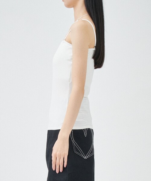 determ キャミソール determ/デターム】collagen Multiway Cami/キャミソール