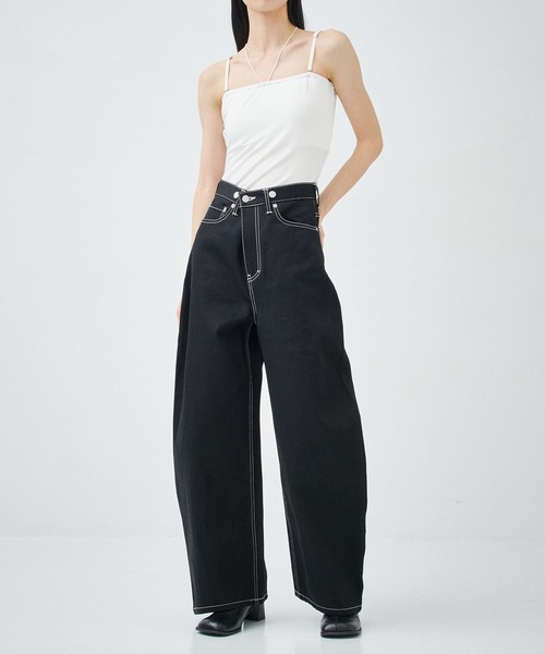 determ/デターム】collagen Multiway Cami/キャミソール