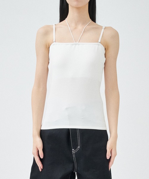 determ/デターム】collagen Multiway Cami/キャミソール