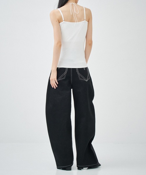 determ/デターム】collagen Multiway Cami/キャミソール（キャミソール