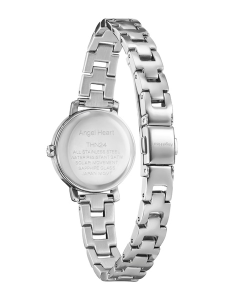 ANGEL HEART（エンジェルハート）の「Angel Heart/エンジェルハート トゥインクルハート 腕時計 AHT-THN24SSN レディース（アナログ腕時計・レディース・ホワイト・FREE）」の4枚目の写真