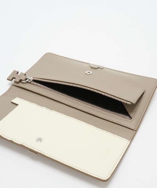 美品✨イアクッチ　アバウォレット　バイカラー　ピンク　財布　コスメ　カードケース IACUCCI 財布 アバ ウォレット CERVO レディース : ZOZOTOWN