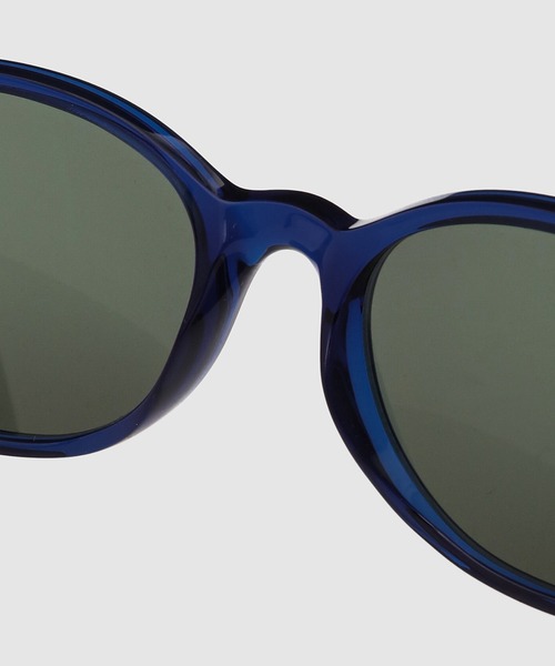 TAKAHIROMIYASHITATheSoloIst.（タカヒロミヤシタザソロイスト）の「kurdt（サングラス・メンズ・ブルー/レッド系その他・ONESIZE）」の5枚目の写真