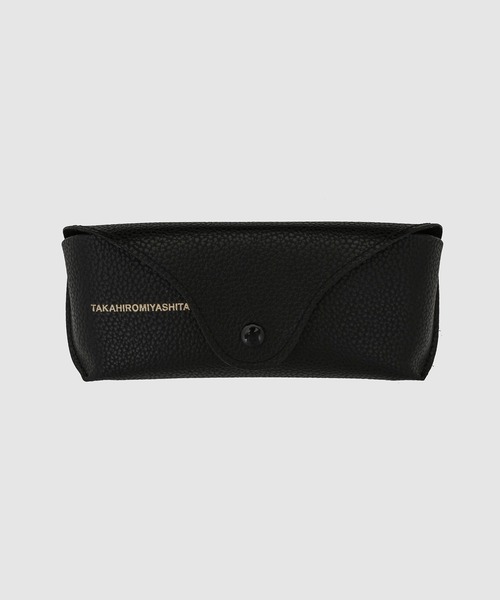 TAKAHIROMIYASHITATheSoloIst.（タカヒロミヤシタザソロイスト）の「kurdt（サングラス・メンズ・ブルー/レッド系その他・ONESIZE）」の8枚目の写真