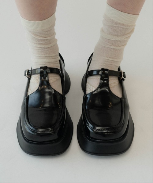 Knuth Marf - platform loafers / プラットフォーム ローファー