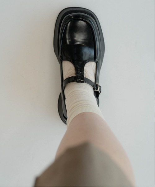 platform loafers（ローファー）｜Knuth Marf（クヌースマーフ