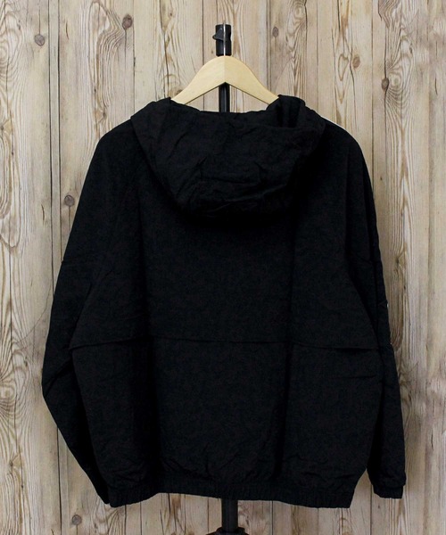 [ NERDY ]★24FW★韓国人気★WOMEN'S NY HOODIE WINDBREAKER ノルディ NERDY NY HOODIE WINDBREAKER NY フーディウインド