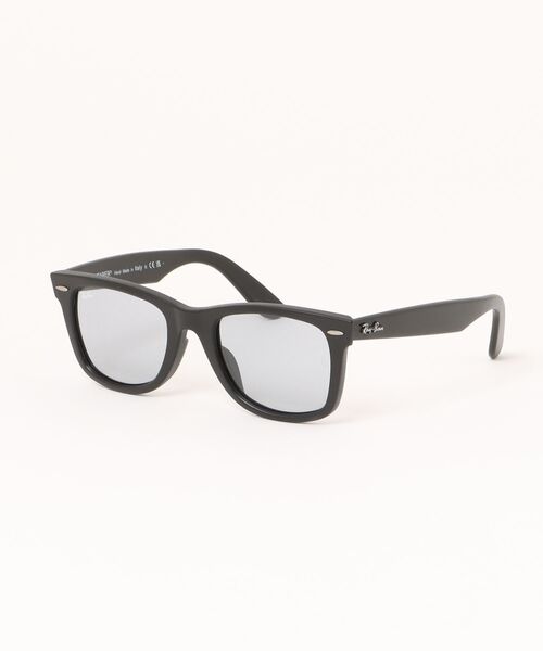 Ray-Ban（レイバン）の「Ray-Ban/レイバン サングラス Original Wayfarer Classic 紫外線対策 UV対策 0RB2140F-601SR（サングラス・メンズ・ブラック×ブルー・FREE）」の11枚目の写真
