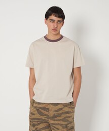 LA ソフト ジャージー コンパクト Tシャツ -接触冷感 UVカット-