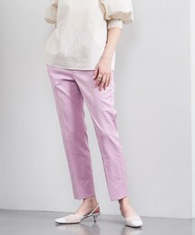 特別セール！UNITED ARROWS ピンクパンツ 新品】ユナイテッドアローズ パンツ ピンク S