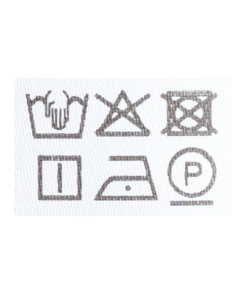 UNITED ARROWS（ユナイテッドアローズ）の「シャイニー スリム パンツ（スラックス・レディース・ブラック/ワインレッド/ダークグレー/ライトピンク・36/34/38/32/42/40）」の11枚目の写真