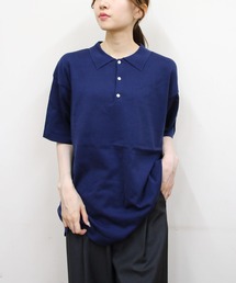 RYE TENDER（ライテンダー）の「RYE TENDER/ライテンダー　アダムスポロ　ADAMS POLO（ポロシャツ）」
