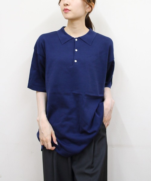RYE TENDER/ライテンダー アダムスポロ ADAMS POLO（ポロシャツ）｜RYE