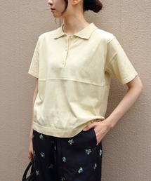 RYE TENDER（ライテンダー）の「RYE TENDER/ライテンダー　アダムスポロ　ADAMS POLO（ポロシャツ）」