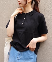 RYE TENDER（ライテンダー）の「RYE TENDER/ライテンダー　アダムスポロ　ADAMS POLO（ポロシャツ）」