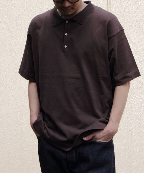 RYE TENDER/ライテンダー アダムスポロ ADAMS POLO（ポロシャツ）｜RYE