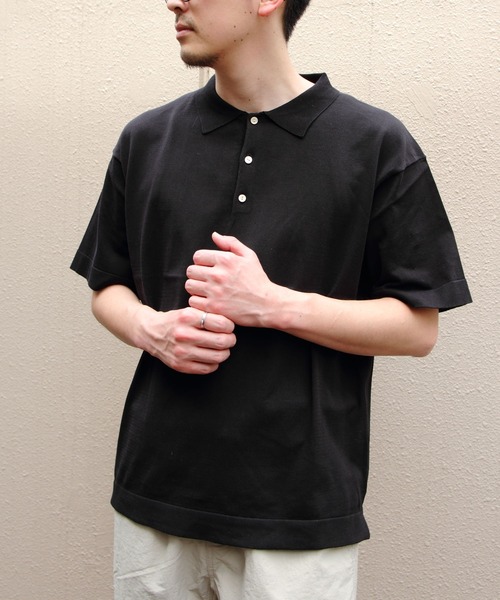 RYE TENDER/ライテンダー アダムスポロ ADAMS POLO（ポロシャツ）｜RYE