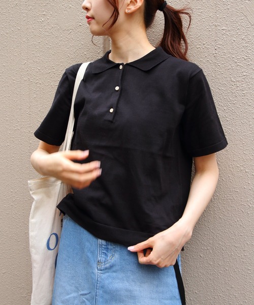 RYE TENDER/ライテンダー アダムスポロ ADAMS POLO（ポロシャツ）｜RYE