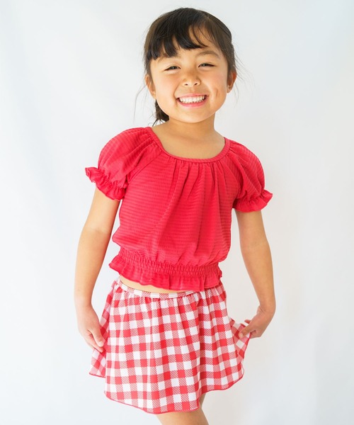 FORME 水着 上下セット 0 ブラウン セパレート 新品 スイムウェア セール】ｾﾊﾟﾚｰﾄｽｲﾑｳｪｱ（水着）｜SKAPE（エスケープ）の